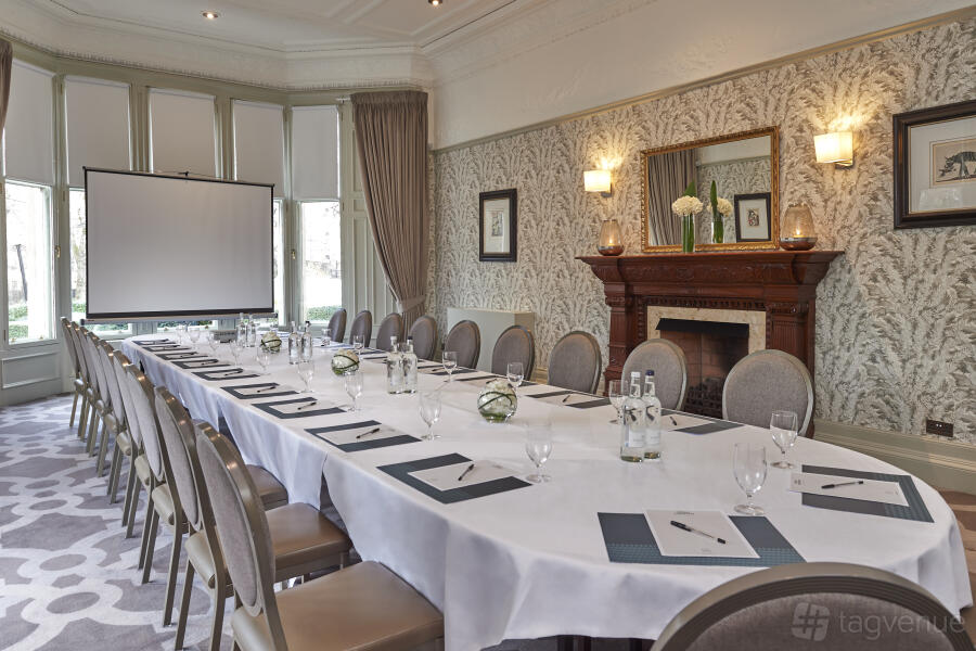 Hotel du Vin Glasgow Venue Hire | Photos & Prices