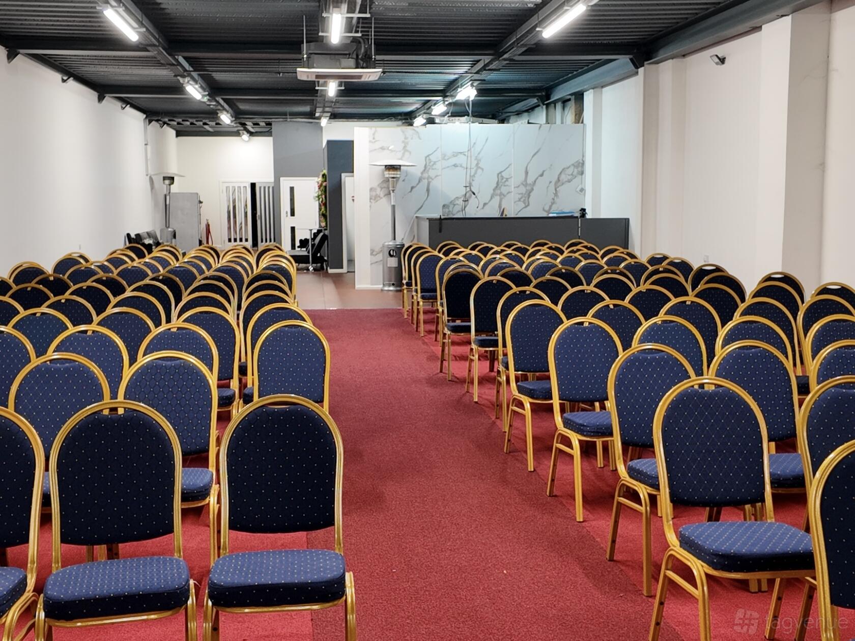 Main Hall - NGRM Church - Event Venue Hire - Tagvenue.com