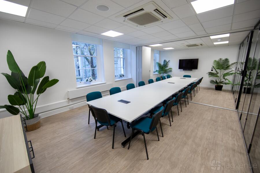 The Boardroom The Boardroom