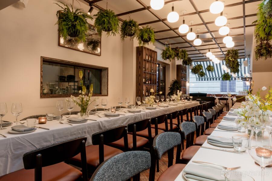 The Dining Room at