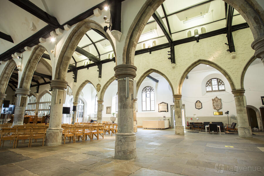The Nave The Nave