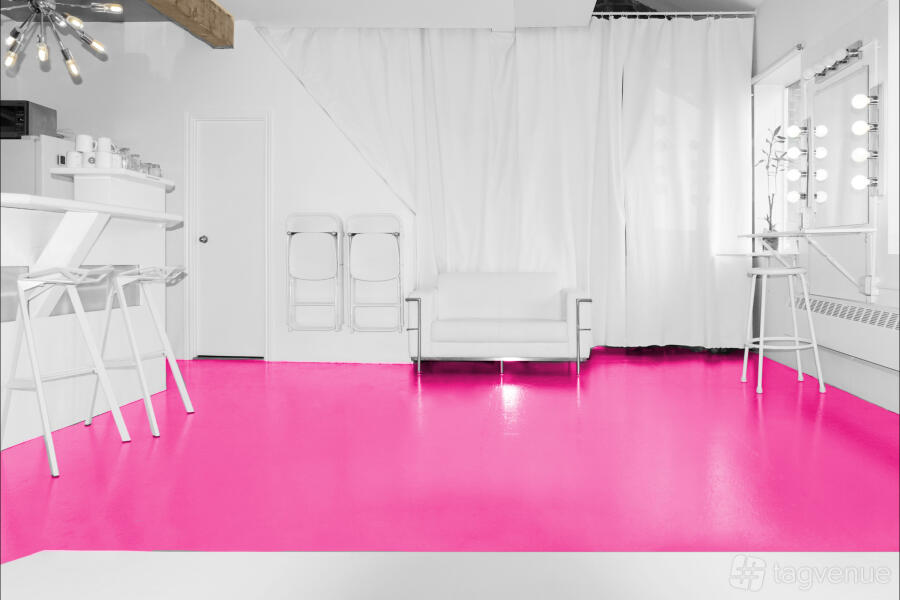 Whole Venue at Pink Floor Studios (Studio 207)