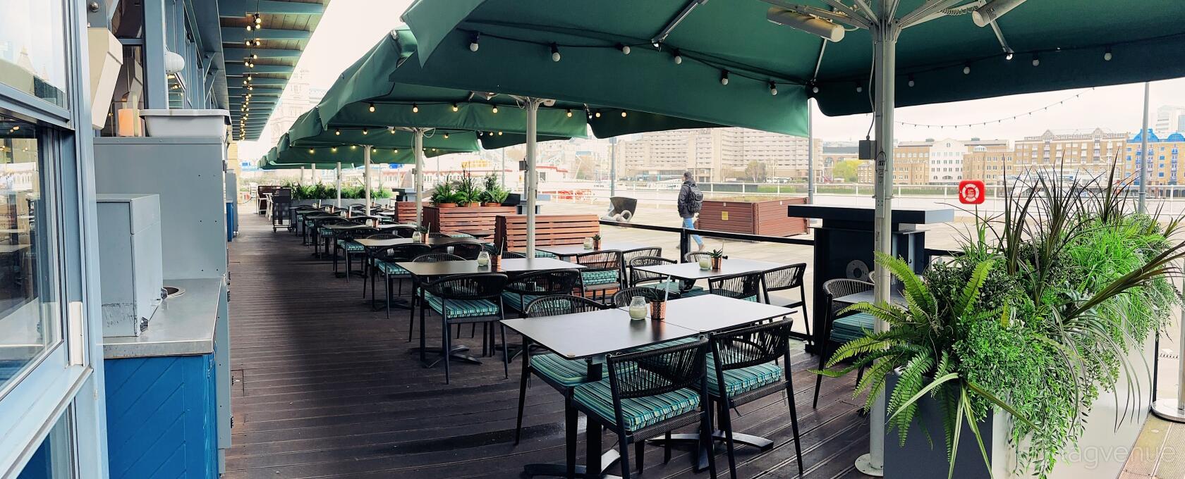 All Bar One Butler's Wharf Venue Hire in London | Reviews, Photos & Prices