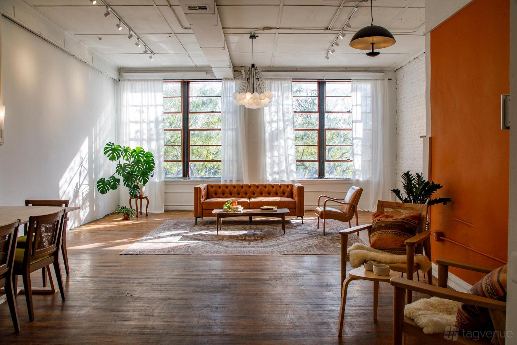 Event Space - Le Loft - Event Venue Rental - Tagvenue.com