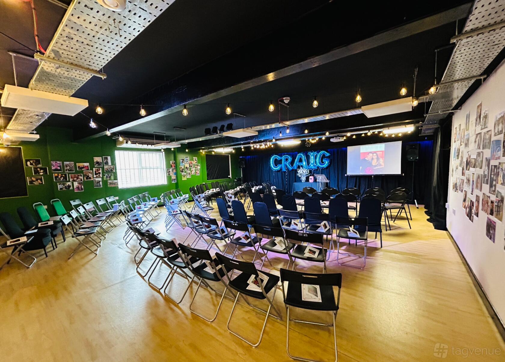 Multi-Functional Room - Morley Live CIC - Event Venue Hire - Tagvenue.com