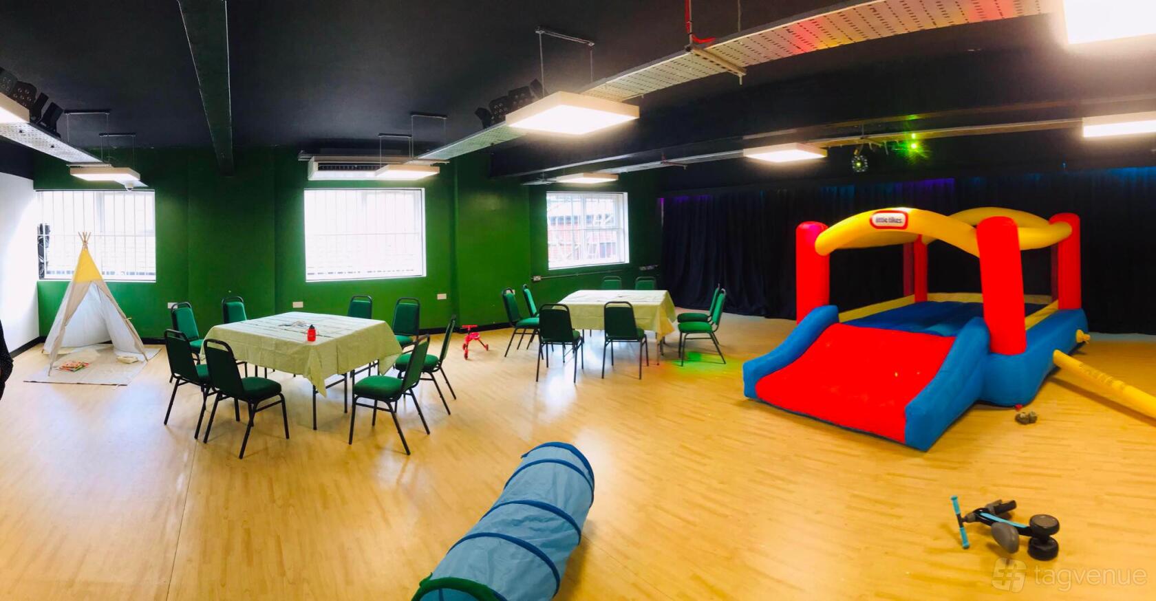 Multicultural Room Multi-Functional Room - Morley Live CIC - Event Venue Hire - Tagvenue.com
