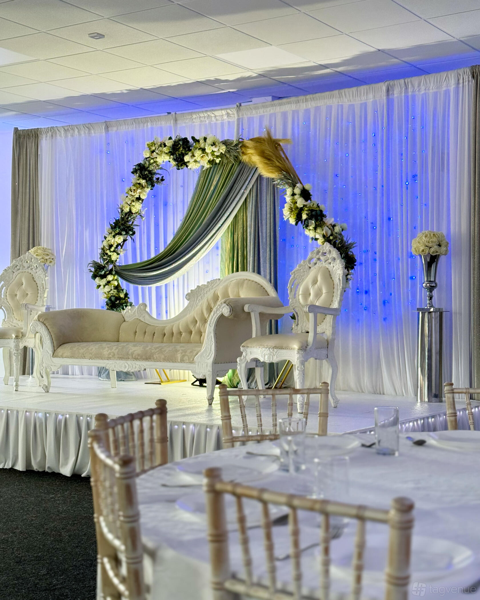 The Royal Suite Venue Hire in Leicester | Reviews, Photos & Prices