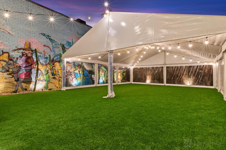 Entire Venue at Hay Steet Venue