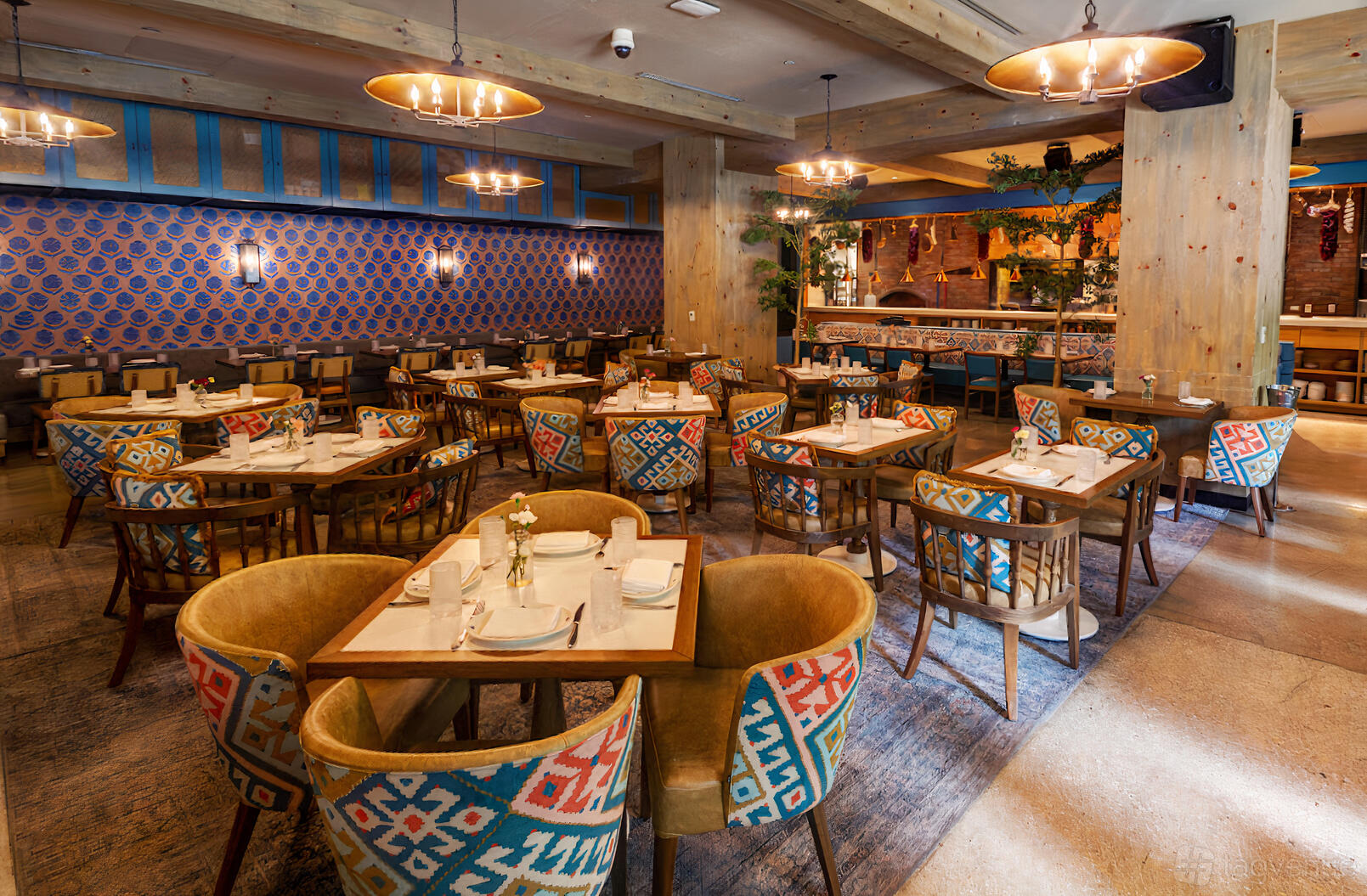Ambar Main Dining - Ambar Chicago - Event Venue Rental - Tagvenue.com