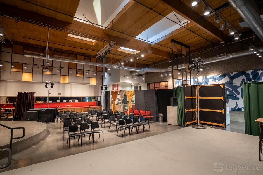 Theatre (Stage and Cinema) at