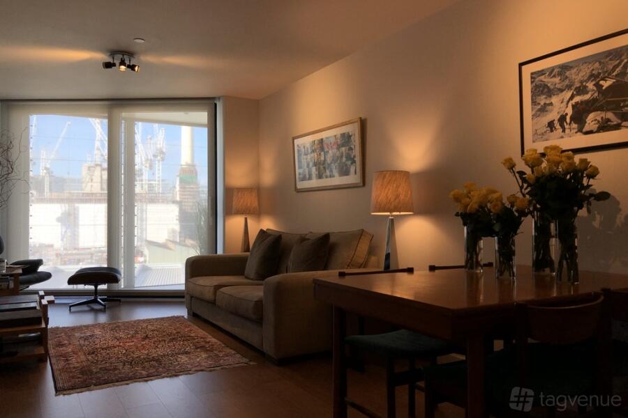 Luxury Modern Apartment at Luxury Modern London Apartment