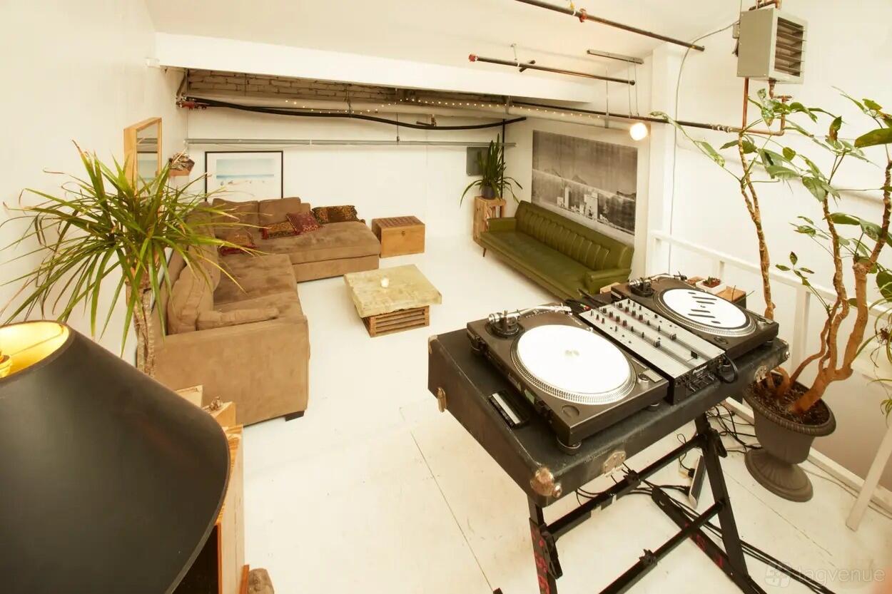 Entire Studio at EASY LIFE STUDIO at EASY LIFE STUDIO