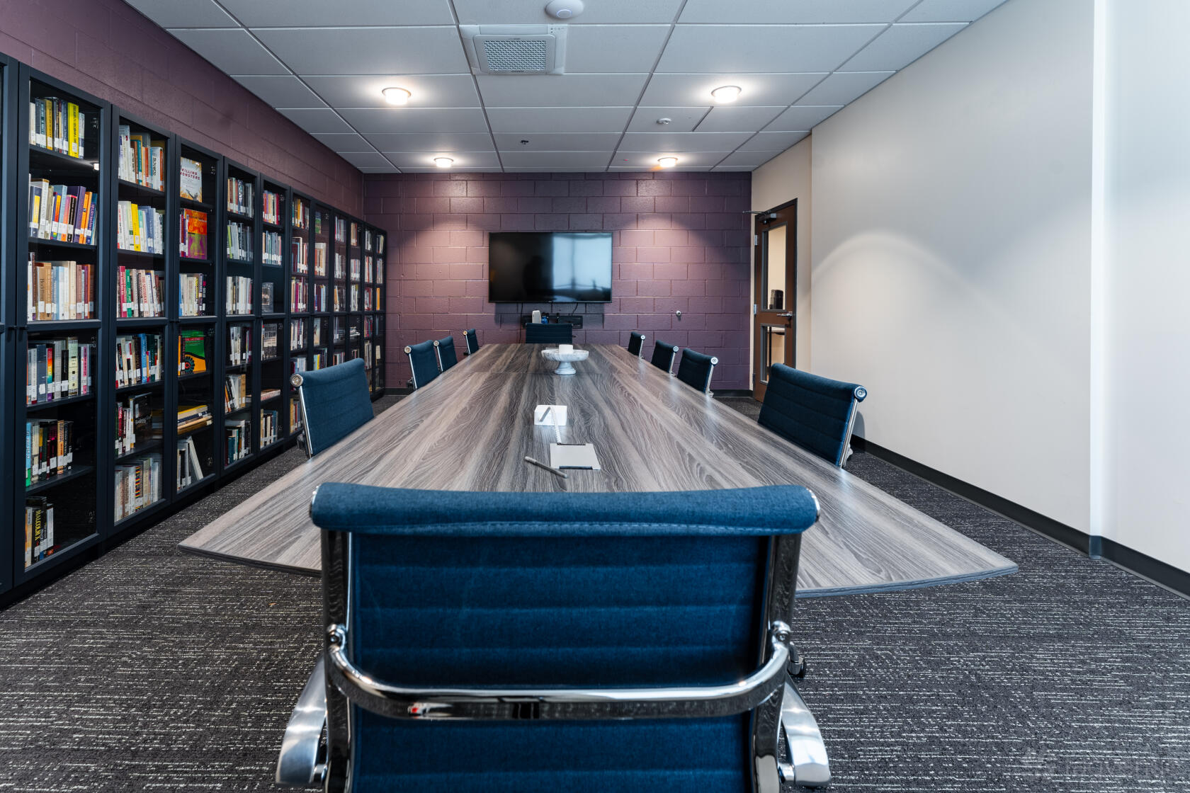 Library/Conference Room - UUCA - Event Venue Rental - Tagvenue.com