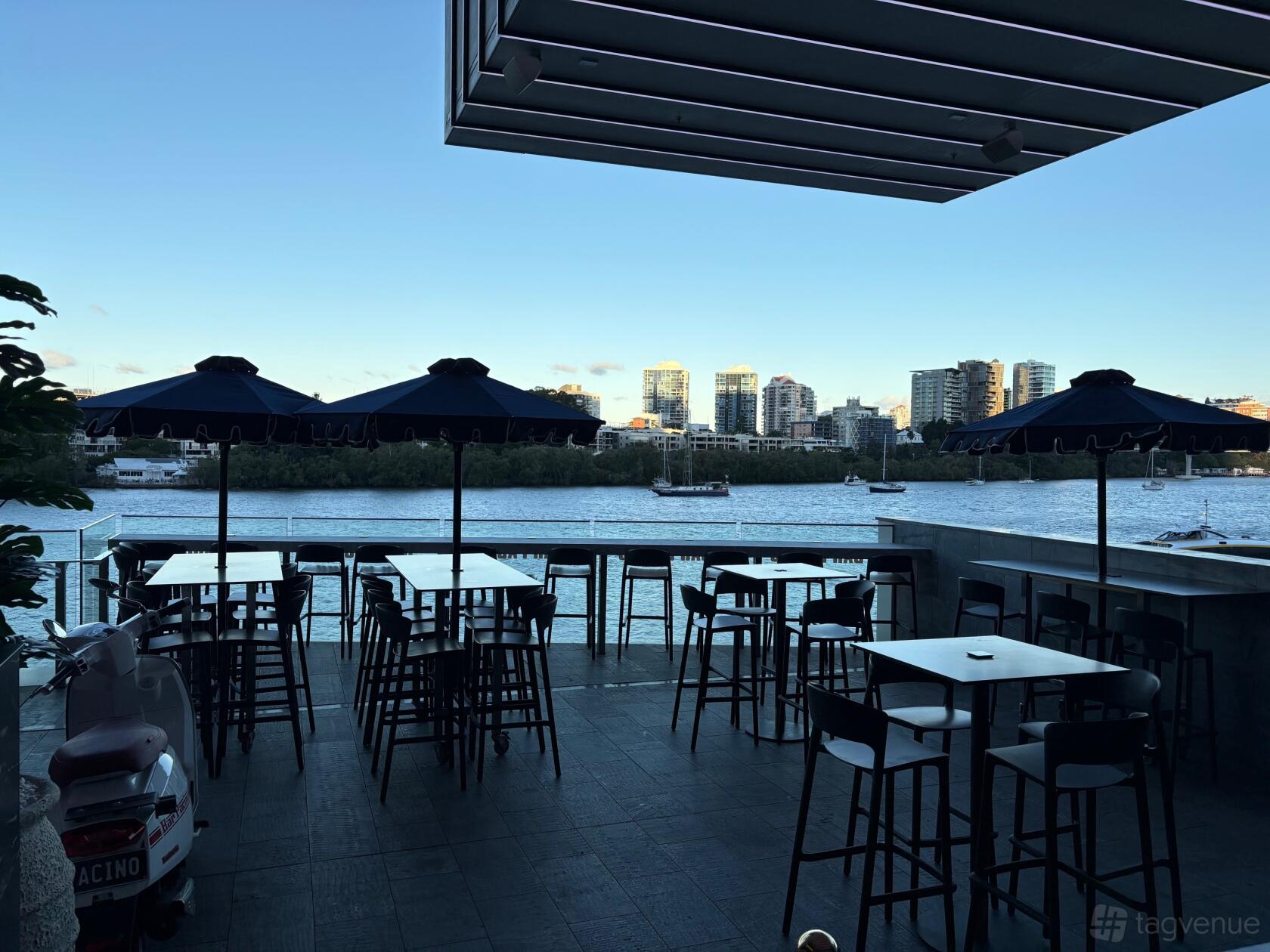Bar Pacino Venue Hire in Brisbane | Photos & Prices