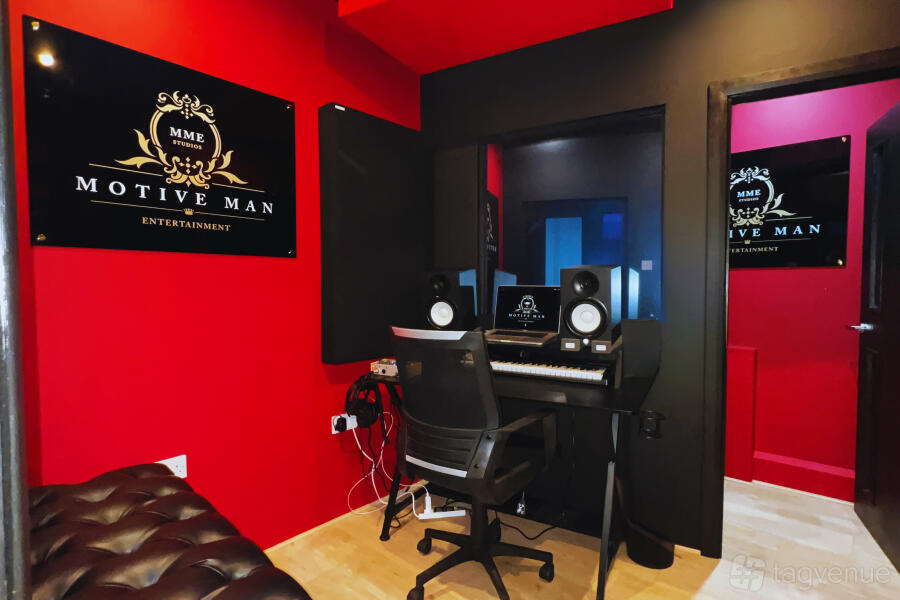 Motive Man Entertainment Motive Man Entertainment