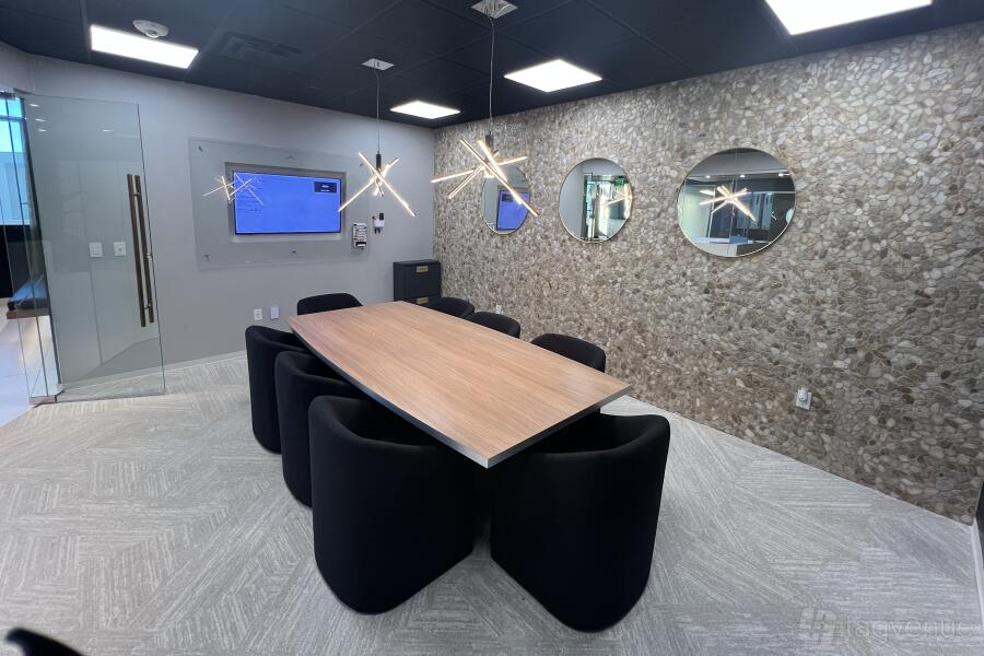 The Becket Boardroom at