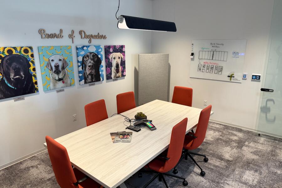Board of Dog-Rectors Board of Dog-Rectors