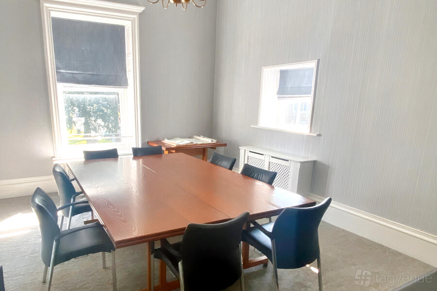 The Worthington Suite at