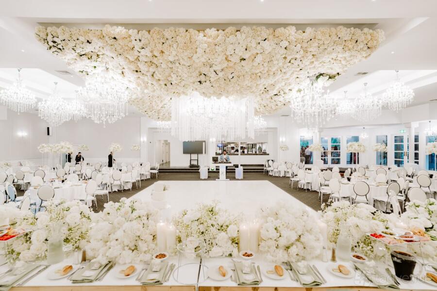Pearl Ballroom at
