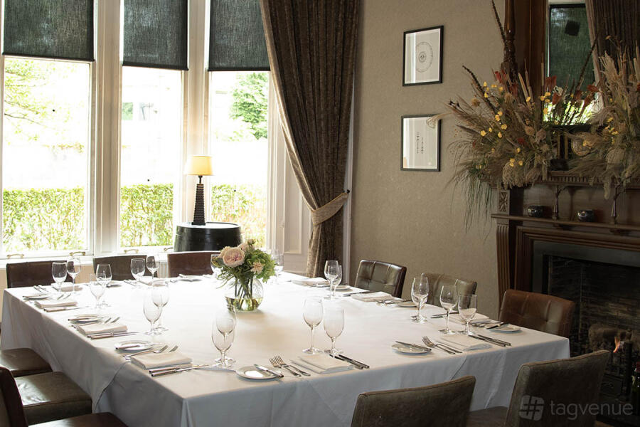 Hotel du Vin Glasgow Venue Hire | Photos & Prices
