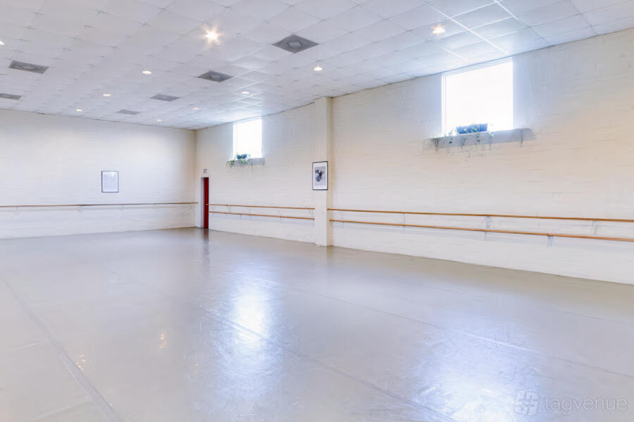 Studios 1 & 2 Studios 1 & 2