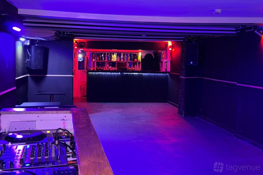Basement Event Basement Club - Club No8 - Event Venue Hire - Tagvenue.com