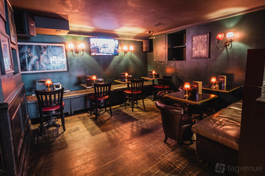 The Green Room The Green Room
