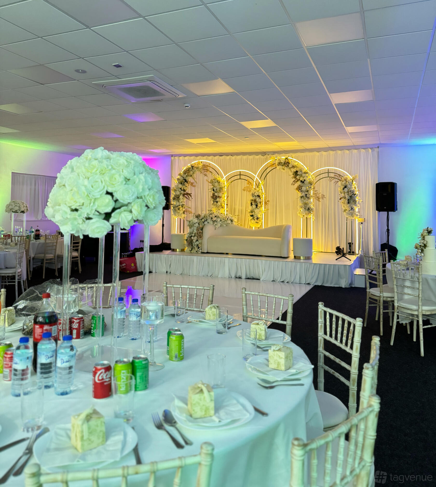 The Royal Suite Venue Hire in Leicester | Reviews, Photos & Prices
