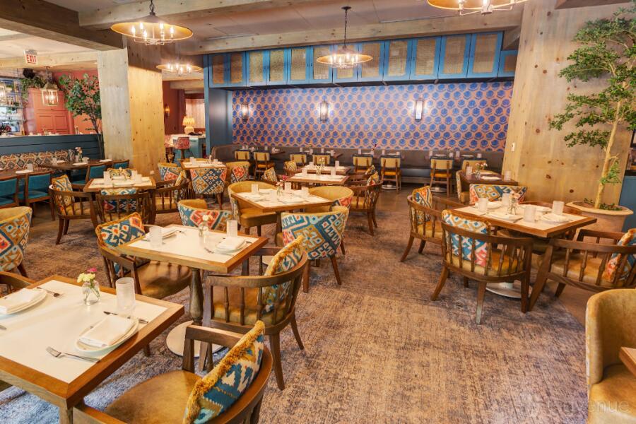 Ambar Private Dining - Ambar Chicago - Event Venue Rental - Tagvenue.com