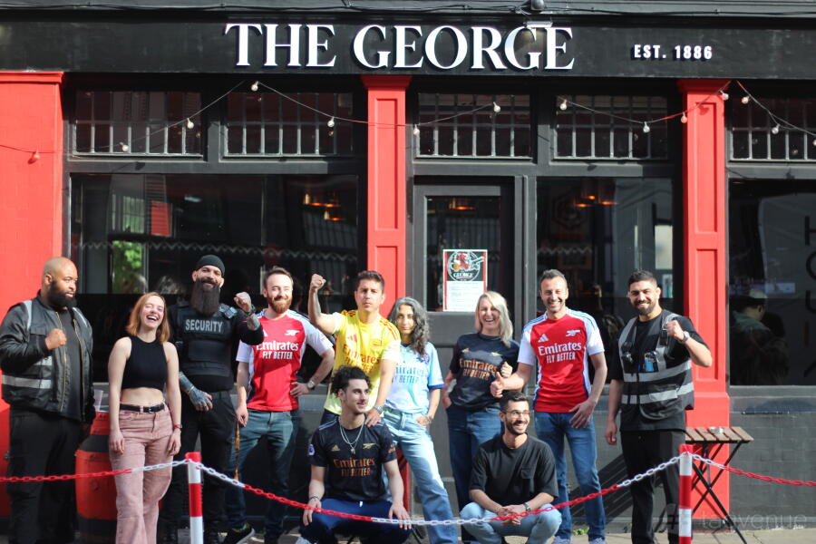The George Pub The George Pub Event Venue Hire Tagvenue The George Pub The George Pub Event Venue Hire Tagvenue