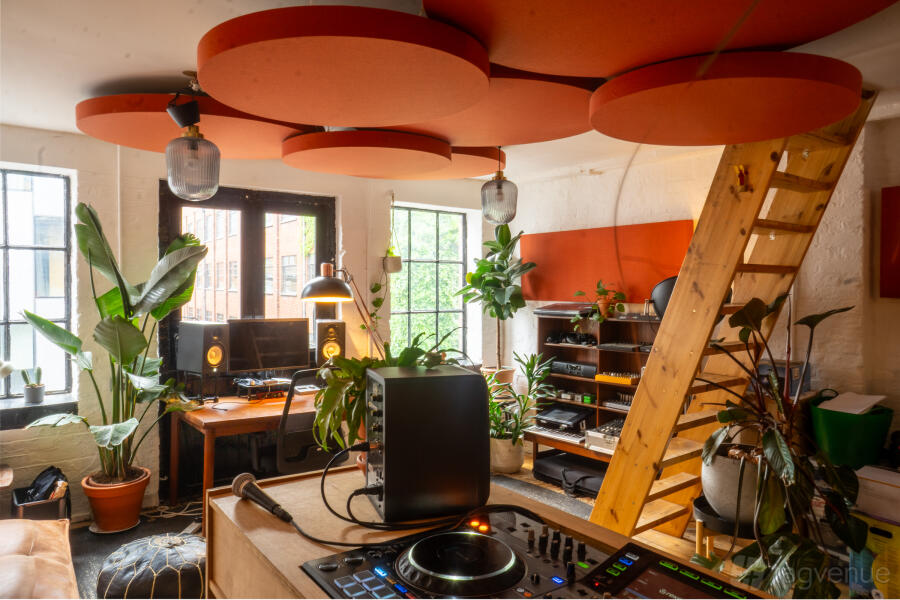 Music Studio X The Loft Music Studio X The Loft