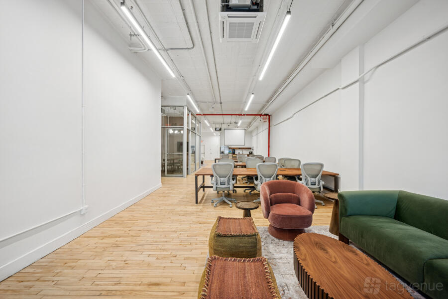Mercer Meet + Breakout Rooms at