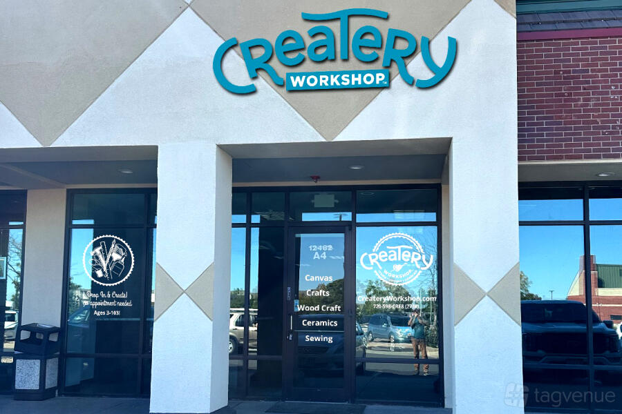 Createry Workshop - Littleton Createry Workshop - Littleton