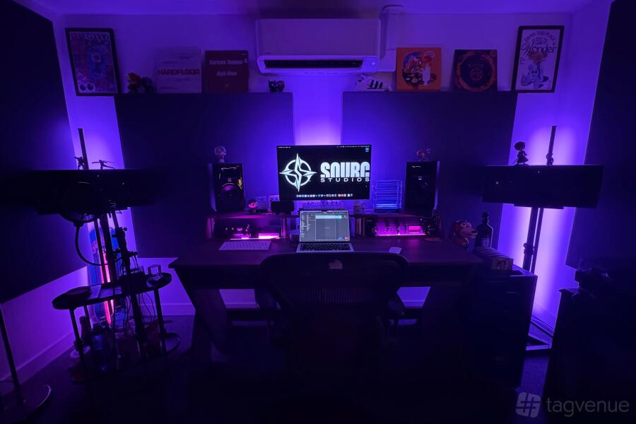 Control Room Control Room