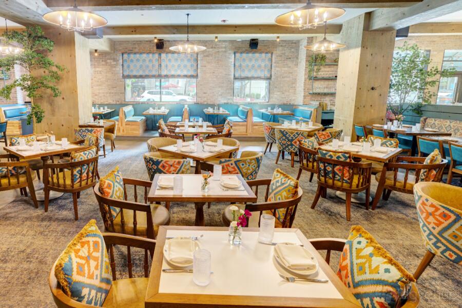 Ambar Private Dining - Ambar Chicago - Event Venue Rental - Tagvenue.com