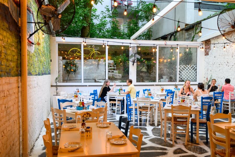 Outdoor Terrace Outdoor Terrace