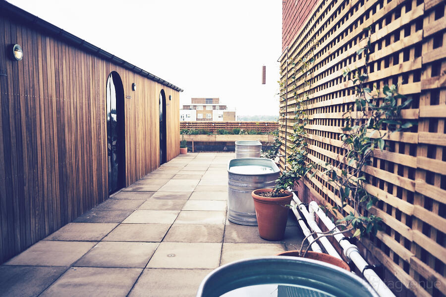 Rooftop Saunas - Brixton Rooftop Saunas - Brixton