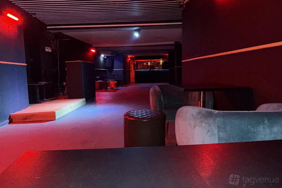 Basement Event Basement Club - Club No8 - Event Venue Hire - Tagvenue.com