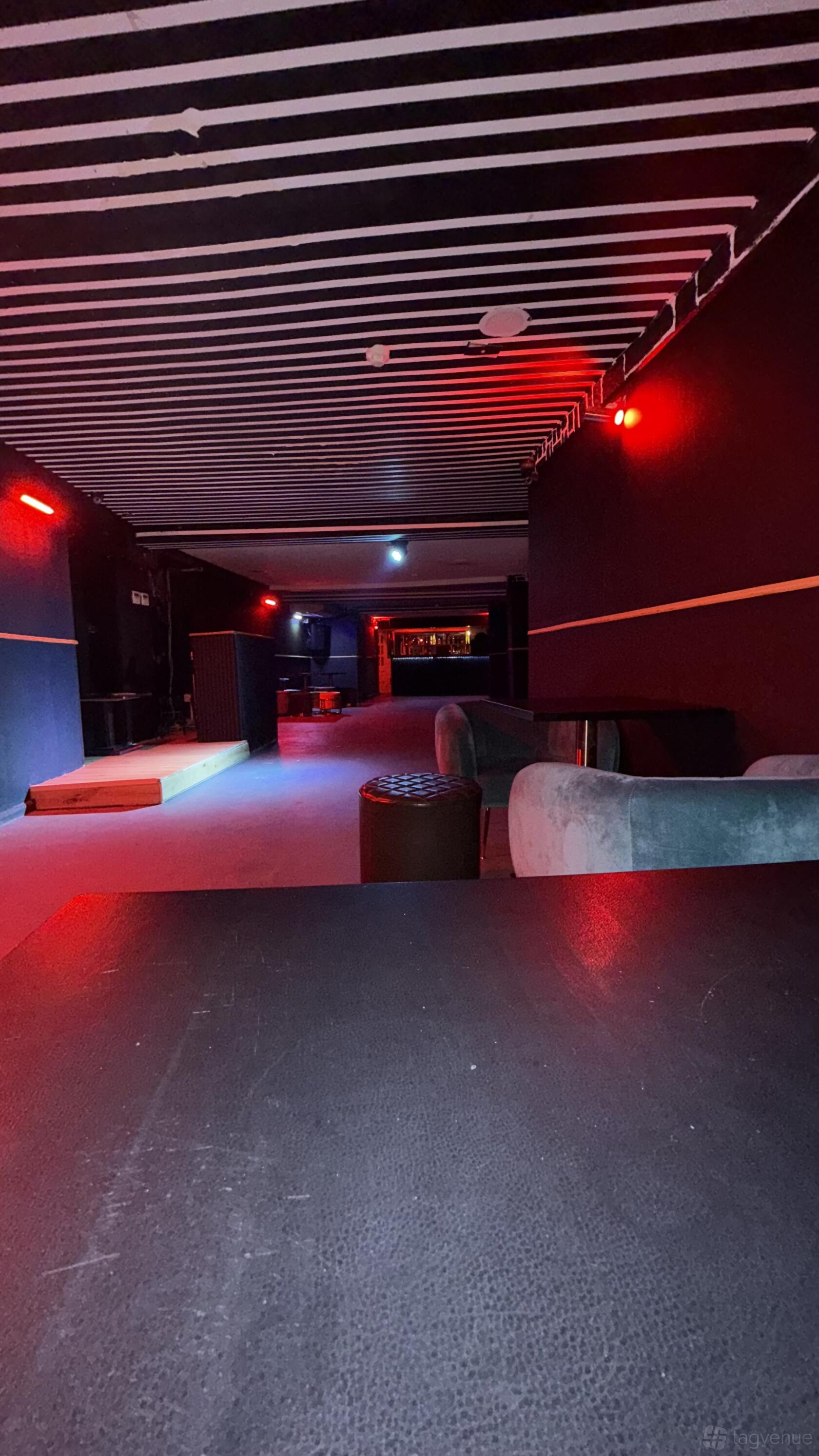 Basement Event Basement Club - Club No8 - Event Venue Hire - Tagvenue.com