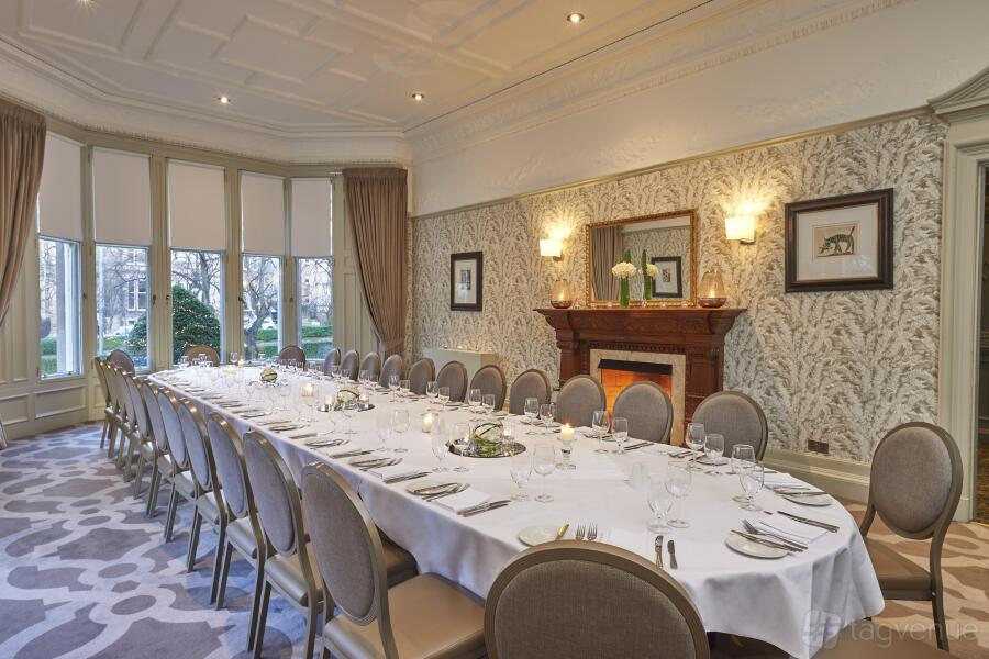Townhouse No.5 - Hotel du Vin Glasgow - Event Venue Hire - Tagvenue.com