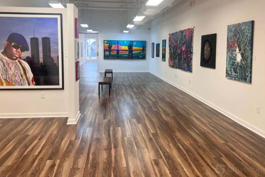 Gallery Space Gallery Space