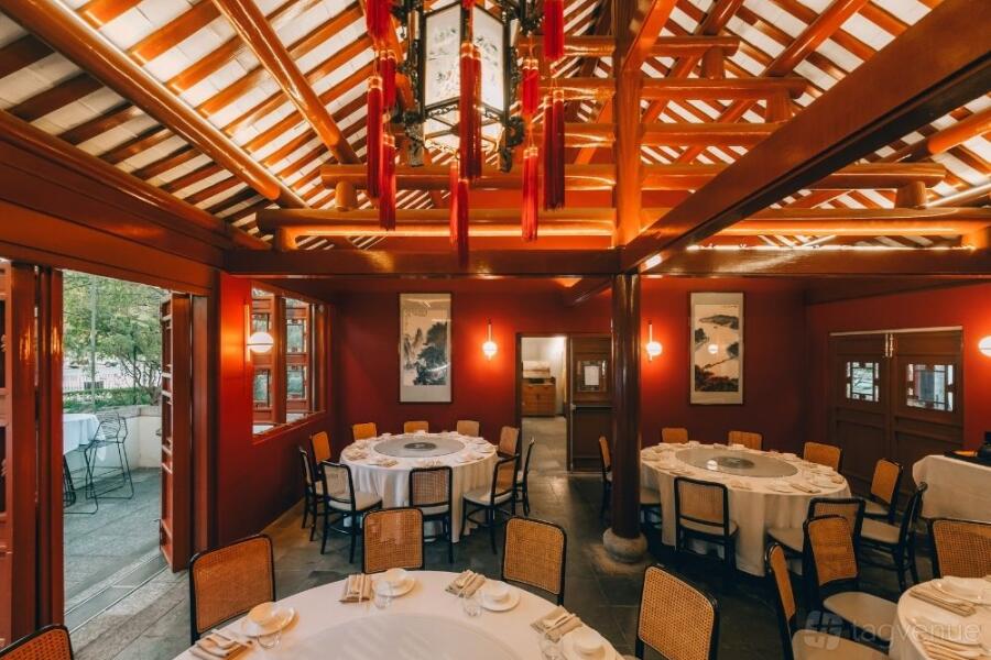Red Room at