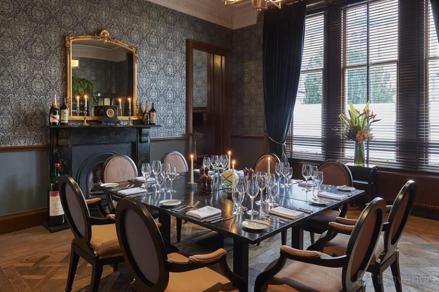 Hotel du Vin Glasgow Venue Hire | Photos & Prices