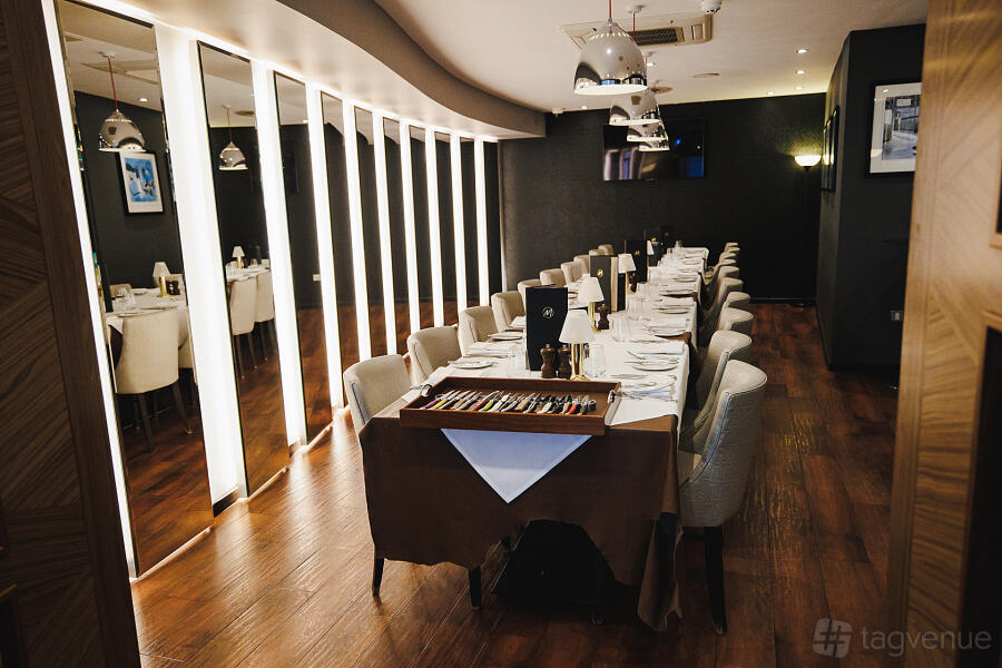 Marco Pierre White - PDR at Alea Casino Nottingham