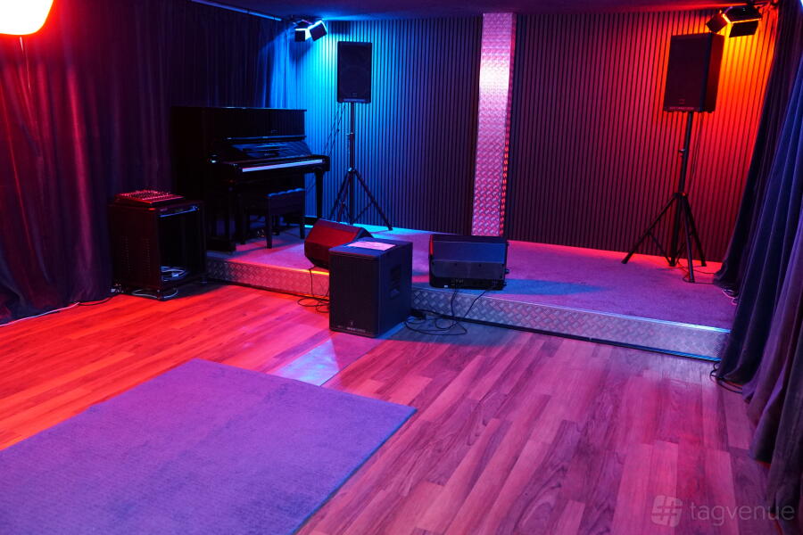 Piano Room Piano Room