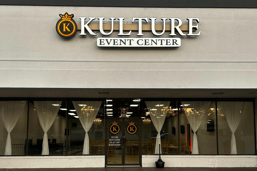 Kulture Event Center II Kulture Event Center II