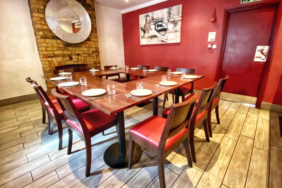 Vespa Function Room Vespa Function Room