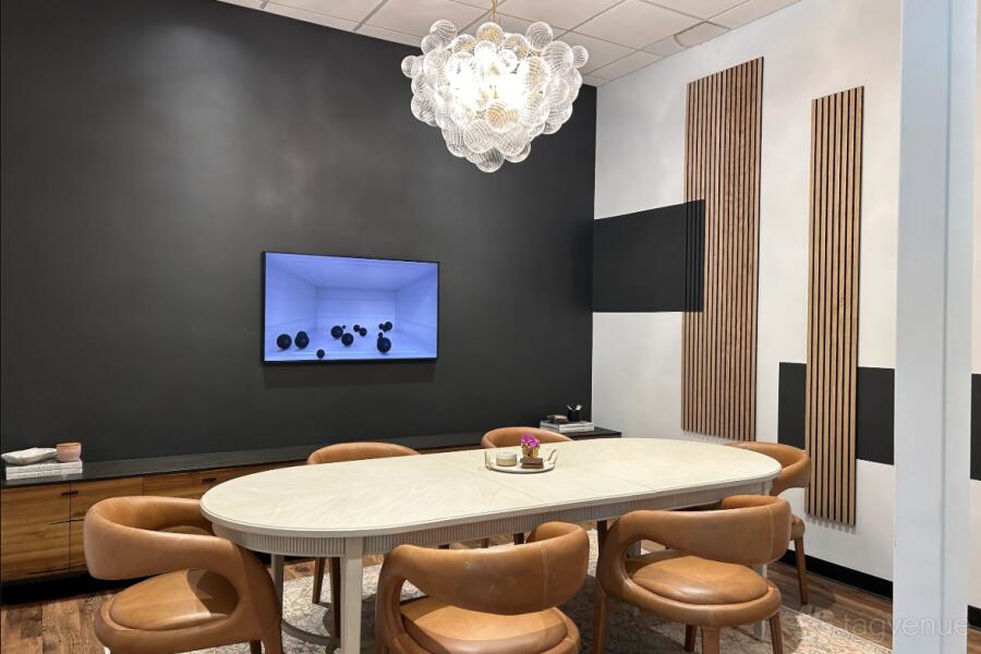 Meeting Space at studio Works