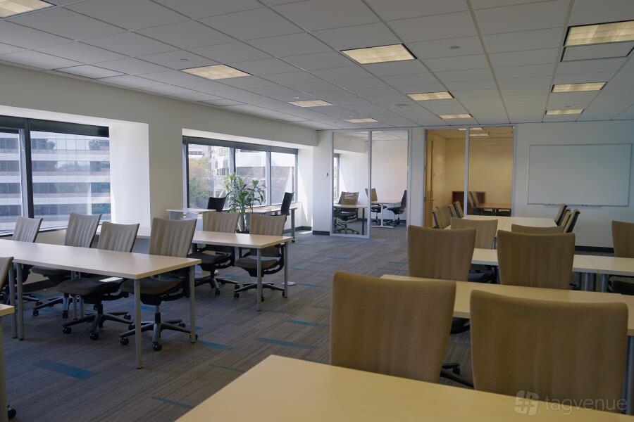 Waimea: Hub + Breakout Rooms at