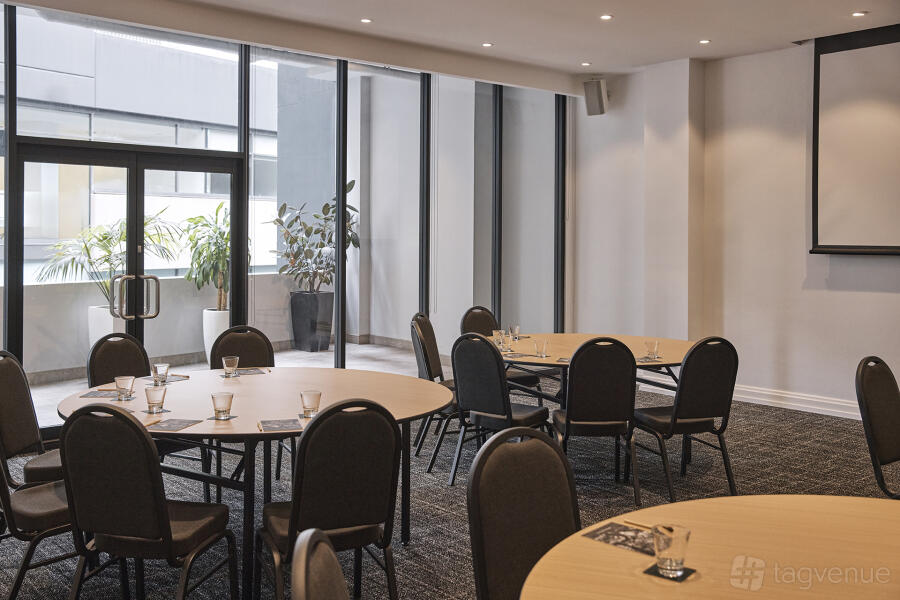 Riley Room at